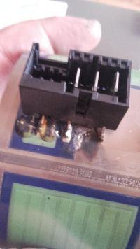 Bosch SPS53E08EU / 01 dishwasher - error E09 and no temperature.