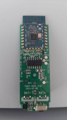 Tuya TH01-CB3S_V1.6 Temperature and Humidity Module Tuya TH01-CB3S_V1.6 temperature and humidity measurement module.