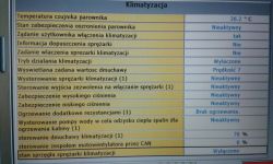 Citroen C4 Gr Picass 2009 2.0b - Sprężarka klimatyzacji nie włącza się