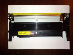 Samsung C460FW - czarny toner wyczerpany po 2 miesiącach od zakupu.