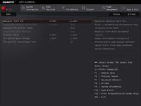 Podkręcanie Intel i5 6600k na płycie Gigabyte GA-Z170-DH3 - szczegółowe kroki