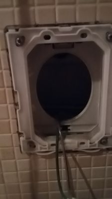 ROCA Concealed Cistern Low Pressure Issue: How to Increase Flush Button Pressure?