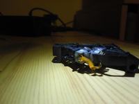 Laser z nagrywarki, dwie diody, którą diode wybrać? Laser z nagrywarki, dwie diody, którą diode wybrać?