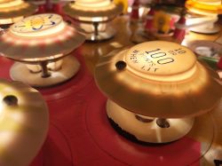 Pinball FUN-FEST Williams 1973 drugie życie