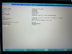 Instalacja win10 na nowym laptopie. Nie widzi dysku!
