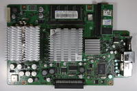 Samsung 520X - Wentylatory nie działają, komunikat Check cooling system