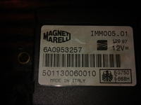 Seat Marbella przekądak silnika 1.0 benz. i instalcji elektrycznej/