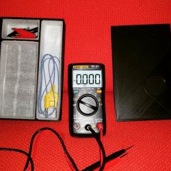 ANENG AN8002 - ein winziges, billiges Multimeter - Test und Bewertung