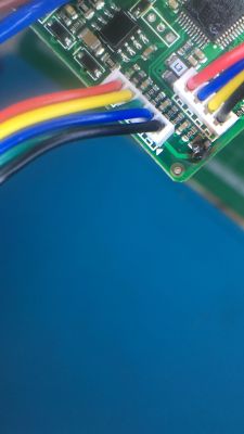 Ninebot ES2 - Prośba o pomoc w identyfikacji spalonego elementu