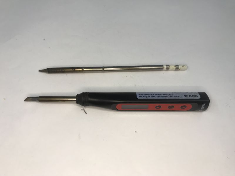 Is it worth buying a USB C soldering iron? We are testing the Yato YT-82490 65 W compatible T12