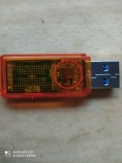 Komputer nie widzi pendrive'a po kopii danych