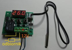 W1209 thermostat, test, opinion, applications