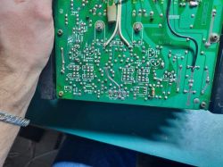 Sansui AU-X1 - najszybszy wzmacniacz świata