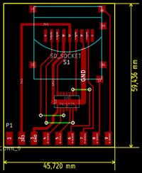 Petit FAT, przykład implementacji obsługi FAT na małe AVR.