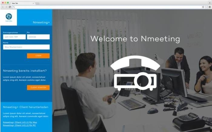 NFON - Nowoczesna centrala telefoniczna w chmurze NFON - Nowoczesna centrala telefoniczna w chmurze