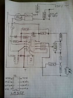 Przeróbka wyłącznika zmierzchowego z 24 na 12v Przeróbka wyłącznika zmierzchowego z 24 na 12v