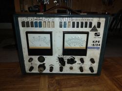 Retro tester instalacji samochodowych KPE-6/24 - potrzebna instrukcja