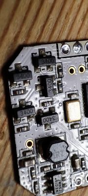 Exploring & Flashing Aoycocr PWM E14 candle bulb with surprise/unknown Tuya module - WB9/BK7231T Exploring & Flashing Aoycocr PWM E14 candle bulb with surprise/unknown Tuya module - WB9/BK7231T