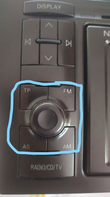 Podłączenie Radia Audi Navigation Plus w Audi A4 B5