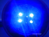 Lampa LED - naświetlanie kolorem Lampa LED - naświetlanie kolorem