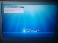Toshiba a200-206 - Brak obrazu na matrycy i kiepska jakość obrazu na monitorze