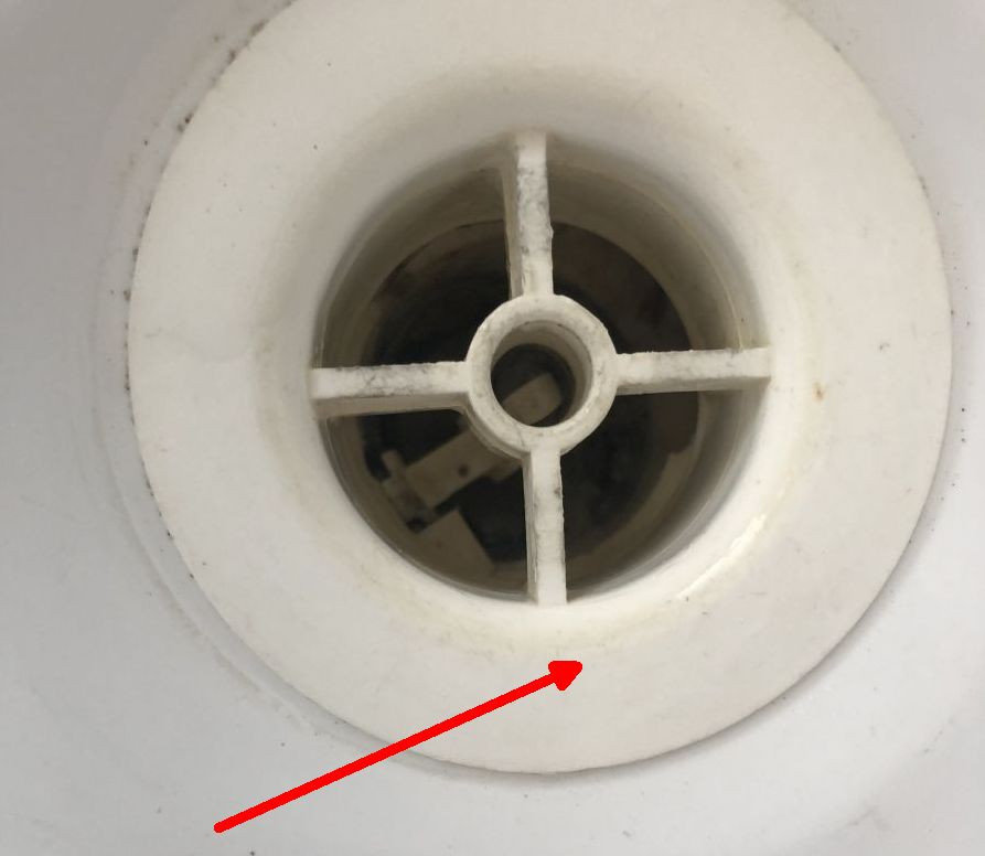 DIY Guide Fixing a Leaky Tub Drain and Seal Female Homeowner Inquiry