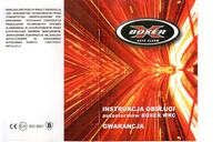 Boxer WRC TX350E/320E - Jak rozpoznać zgubiony czujnik ultradźwiękowy w Passacie B5?