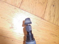 Dremel 3000 - Polerowanie stali kwasoodpornej, problem z końcówką polerską