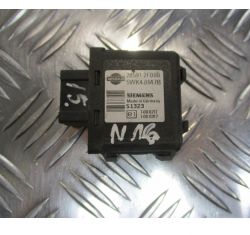 Jak wyliczyć PIN do NATS w Nissan Almera 1.5?