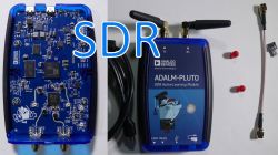 SDR ADALM-PLUTO nadajnik i odbiornik definiowany programowo