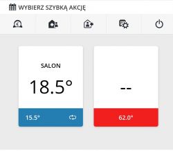 Pytanie o nieznany element w sterowniku Honeywell Evohome - lewa strona