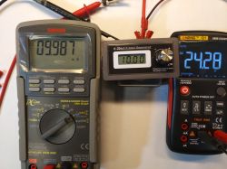 Current source, 4-20mA Signal Generator - Test / Review / Opis Current source, 4-20mA Signal Generator - Test / Review / Opis