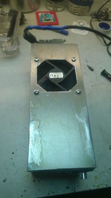 Zasilacz 0-50V 0-20A 800W na DPS5020. Zasilacz 0-50V 0-20A 800W na DPS5020.