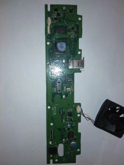 Xbox One Kinect v2.0 - prawdopodobne zwarcie, teraz zupełnie martwy