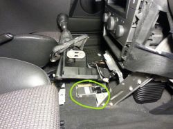 Opel vectra C 2.2 2003rok Wymiana Cim na inny z czujnikiem kąta skrętu