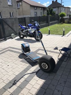 Wybór silnika i baterii do hulajnogi na wzór Stator - 30-50km/h, 30-50km