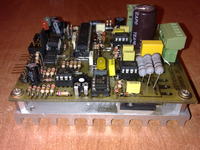DC Servocontroller by ELM