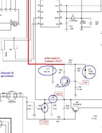 Midland 1001z - nie włącza się, cichy szum w głośniku.