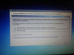 Toshiba Satellite Pro L850-1EF - Długie Ładowanie logo Windows i brak wejścia na Toshiba Satellite Pro L850-1EF - Długie Ładowanie logo Windows i brak wejścia na