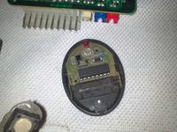 iden. centralki. Python 3000, kondensator do ster. centralnym