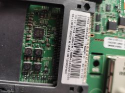 Samsung UE32EH4000 - nie włącza się, brak kontrolki