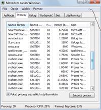 laptop Fujitsu Siemens z Vistą, zawiesza się tak że nic nie da się zrobić
