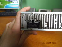 Tevion 5705 - Schemat podłączenia kostki/przejściówki do radia samochodowego