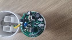 Tasmota Socket Shows 0.4A Current With No Load After Calibration – Calibration Issue?