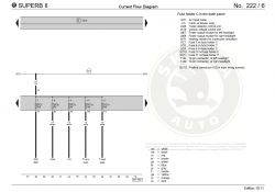 Skoda Superb 2.0tdiCR schemat - Potrzebny schemat wiązki 2.0tdi CFFB