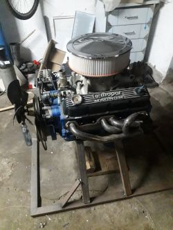 Jak zbudować Hot Rod z silnikiem V8, 5.9 l? Dołączam zdjęcia. Jak zbudować Hot Rod z silnikiem V8, 5.9 l? Dołączam zdjęcia.