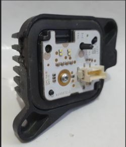 Schemat wtyczki modułu LED lampy do Opla Combo E Life.