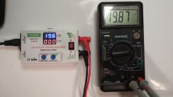 Tester podświetlenia LED, prezentacja Tester podświetlenia LED, prezentacja