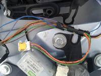 Peugeot 206 - Tylnia wycieraczka - bezpiecznik poz.11 (15A)