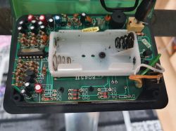 Rowerekginny atala viva digita - Zabytkowy rower nie działa wyswietlacz